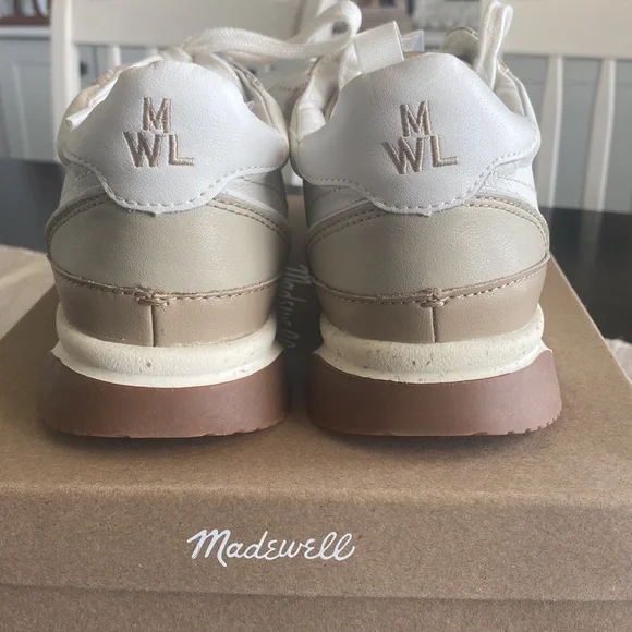 Madewell Kickoff Trainer - Picture 4 of 5